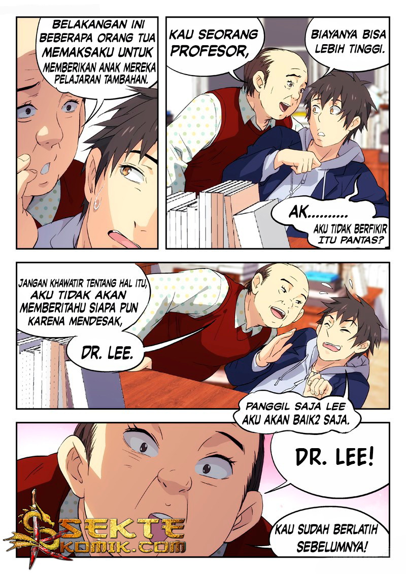 Martial Art Successor Chapter 02 Gambar 3